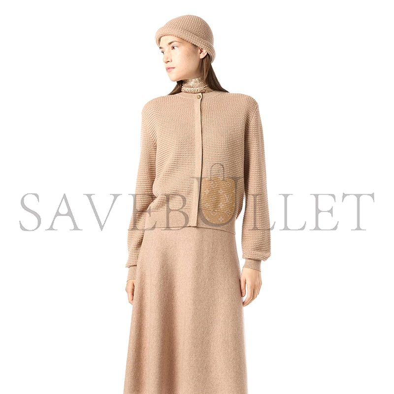 LORO PIANA MONOCHROME CARDIGAN FAQ6112